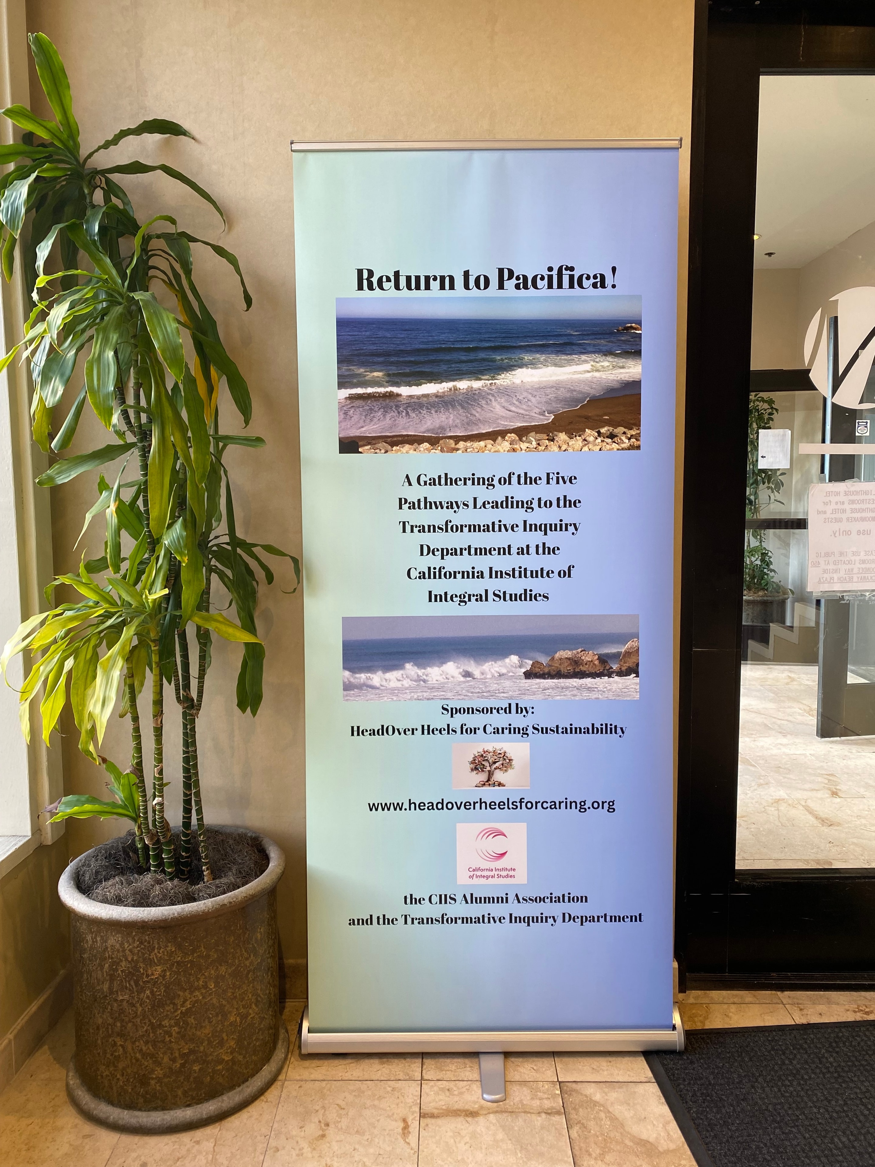 Return to Pacifica Gathering event banner