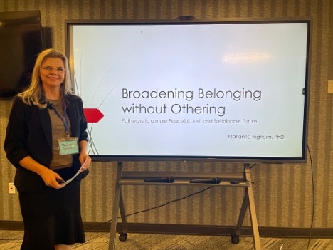 Broadening Belonging without Othering presentation