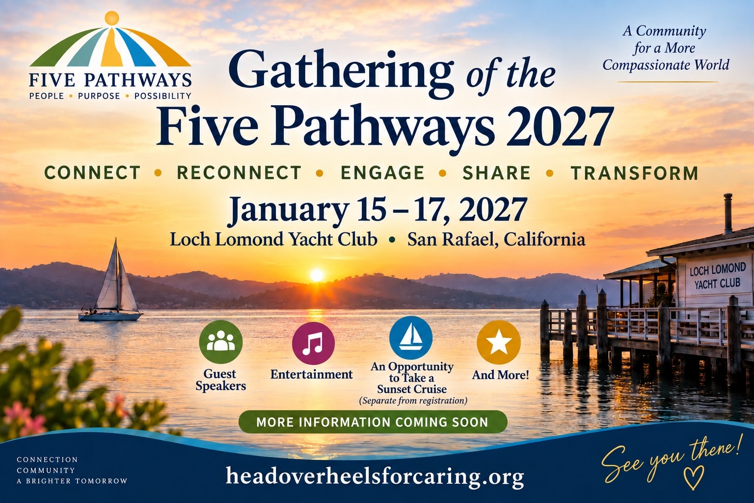 Five Pathways Gathering of Graduates